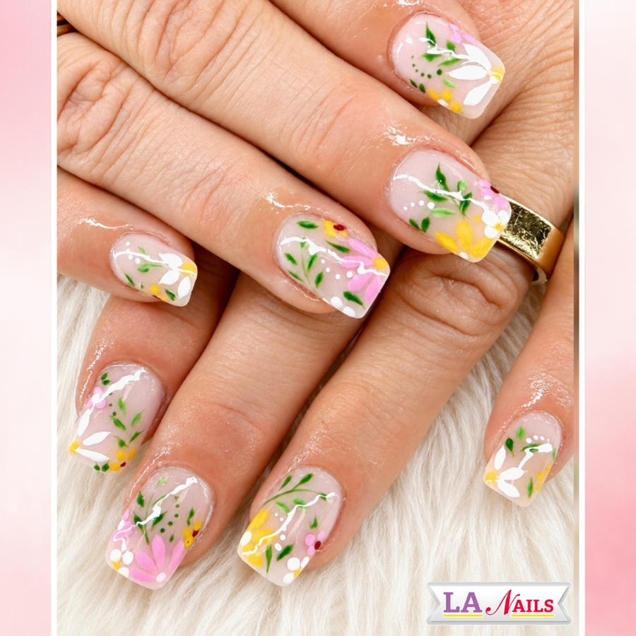 Nail Art Design